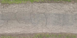 Road Asphalt Worn (006)