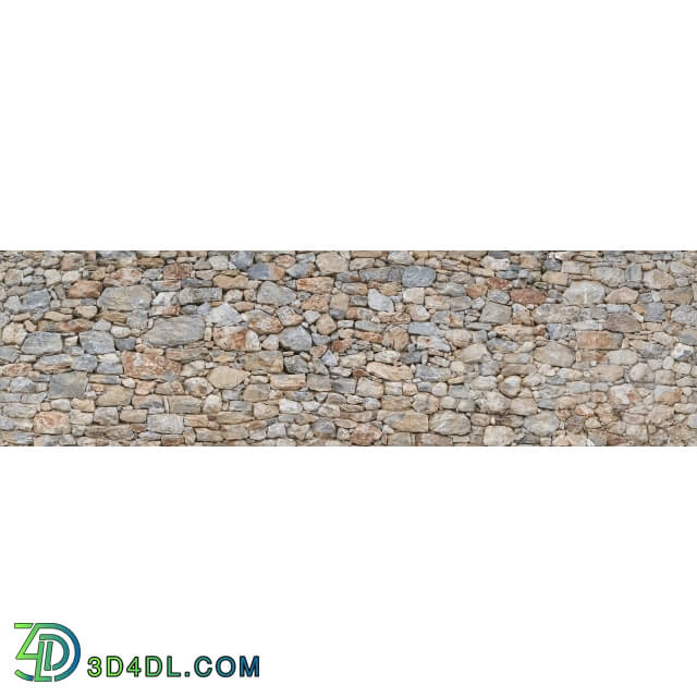Stone - Wall texture with Masks