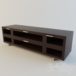 Sideboard _ Chest of drawer - Curbstone under TV BDI Avion 8929 