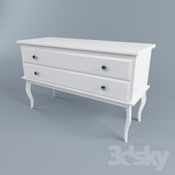 Sideboard _ Chest of drawer - classic drawer 