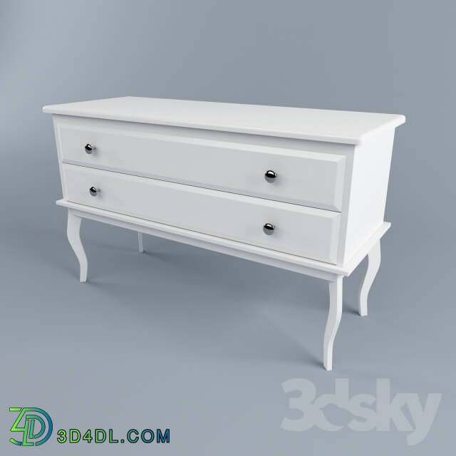 Sideboard _ Chest of drawer - classic drawer