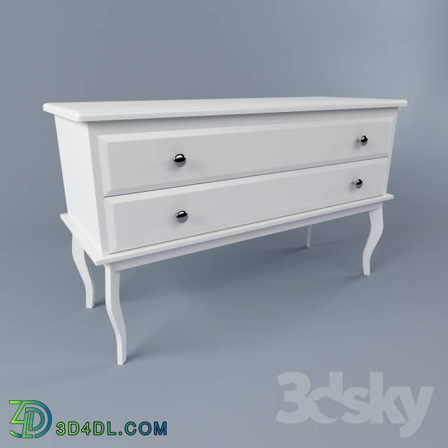 Sideboard _ Chest of drawer - classic drawer