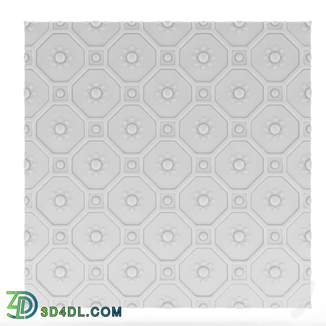 Other decorative objects - Wallpapers Lincrusta Byzantine