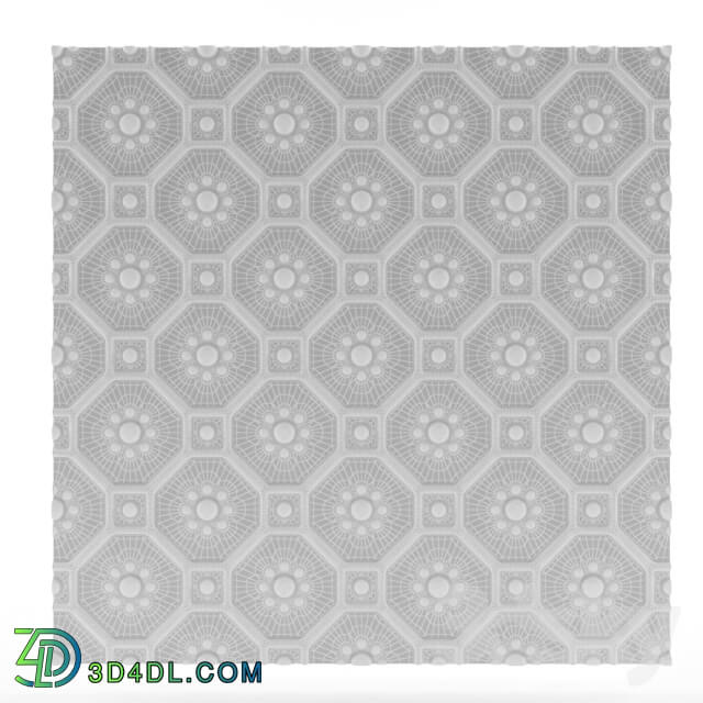 Other decorative objects - Wallpapers Lincrusta Byzantine