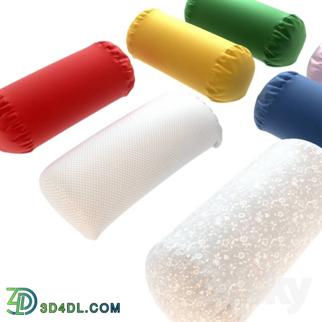 Pillows - Bed pillows - rollers