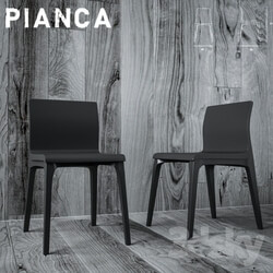 Chair - Pianca Karma Chair 