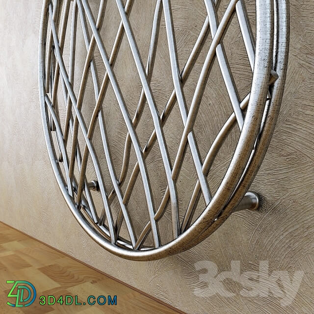 Towel rail - art radiator