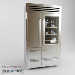 Kitchen appliance - SUB ZERO 