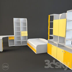 Full furniture set - Poltrona Frau _ L-class 