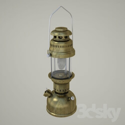 Table lamp - Ancient Lamp 