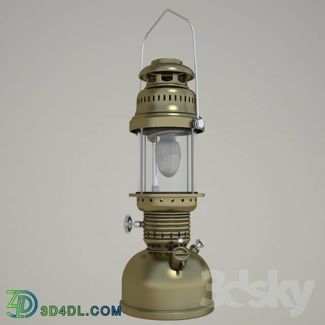 Table lamp - Ancient Lamp