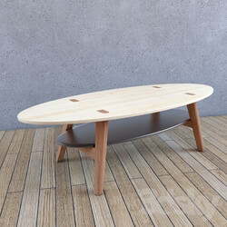 Table - Clement coffee table 