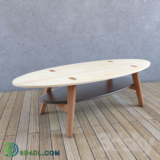 Table - Clement coffee table