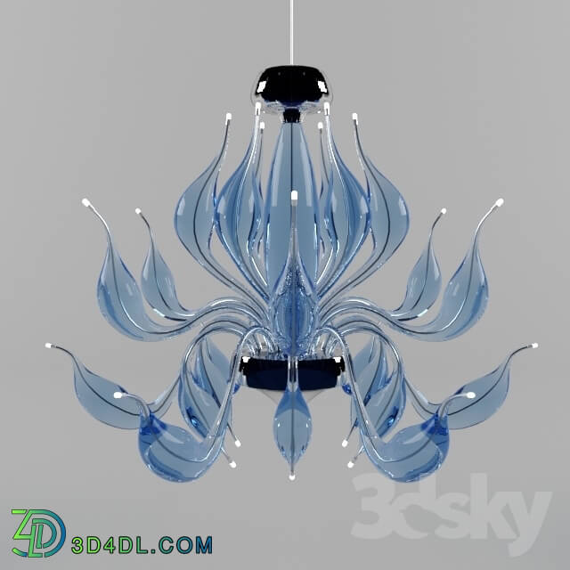 Ceiling light - LU Murano art.7