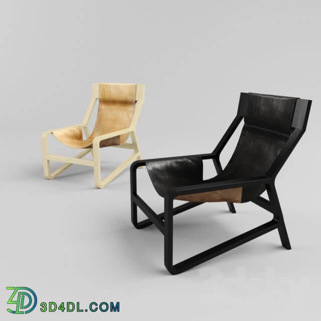 Arm chair - Toro Lounge Chair