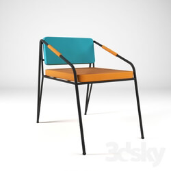 Chair - Chair Ignacia Sergio Martinez 