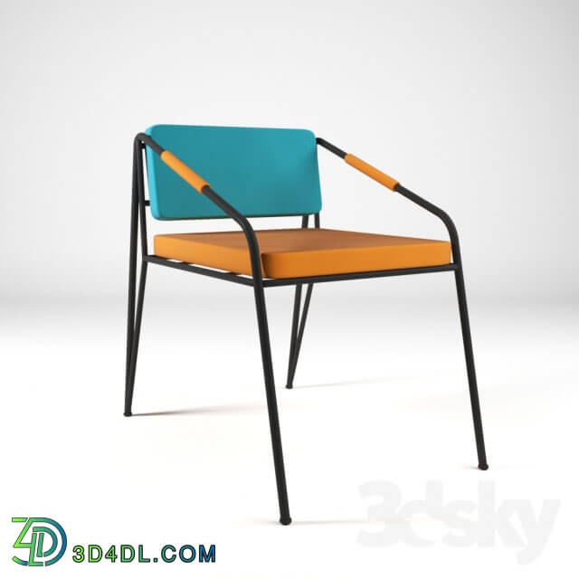 Chair - Chair Ignacia Sergio Martinez