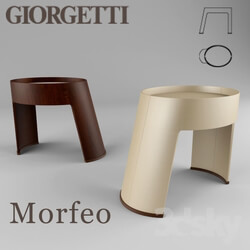 Table - Giorgetti Morfeo 