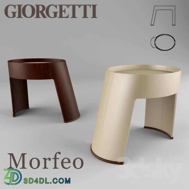 Table - Giorgetti Morfeo