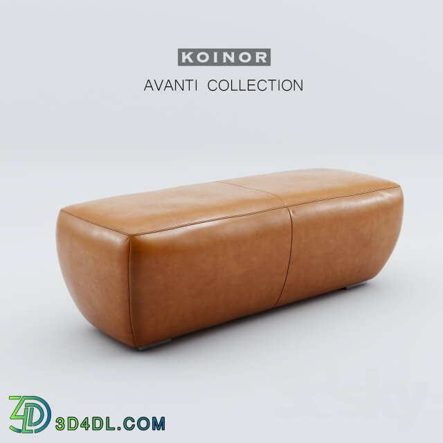 Other soft seating - Poof KOINOR Avanti