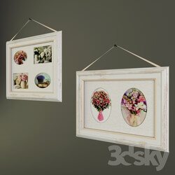 Frame - Photo frames in the style of Provence - Animainterno 