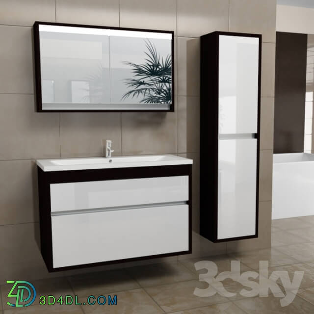 Bathroom furniture - Edelform - CONSTANTE _ Constanta