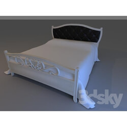 Bed - Bed Modenese Gastone 