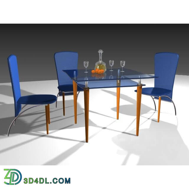 Table _ Chair - Table _ chairs