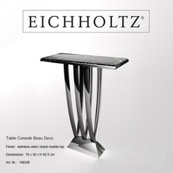 Other - Eichholtz Table Console Beau Deco 