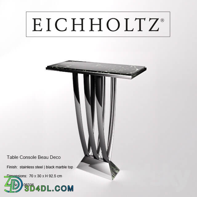 Other - Eichholtz Table Console Beau Deco