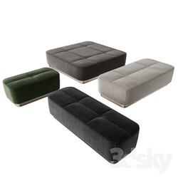 Other soft seating - Minotti _ Jacques Set 