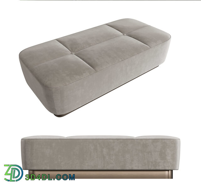 Other soft seating - Minotti _ Jacques Set