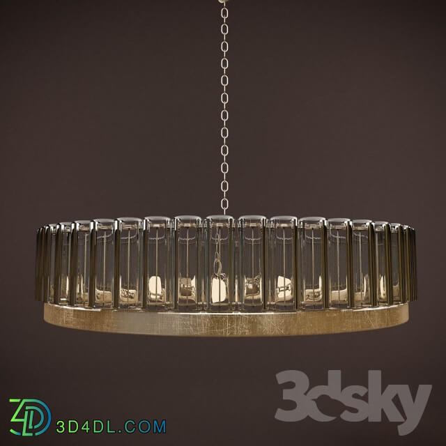 Ceiling light - chandelier