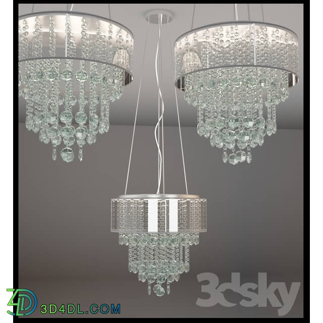 Ceiling light - CHANDELIER-003