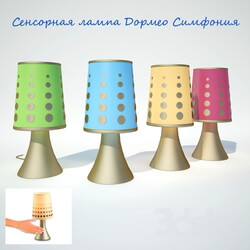 Table lamp - Touch Lamp Dormeo Symphony 