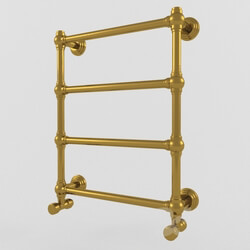 Towel rail - Heated towel rail. 