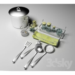 Tableware - utensils 