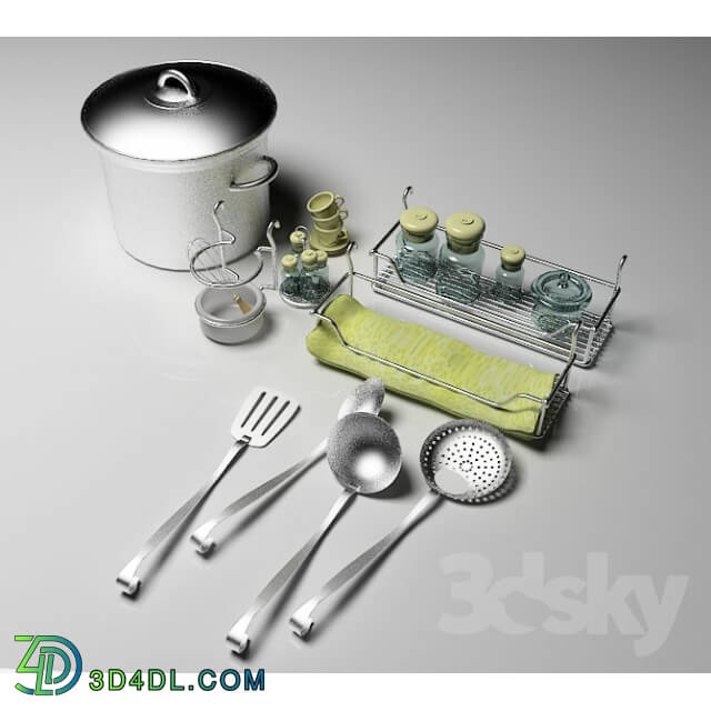 Tableware - utensils