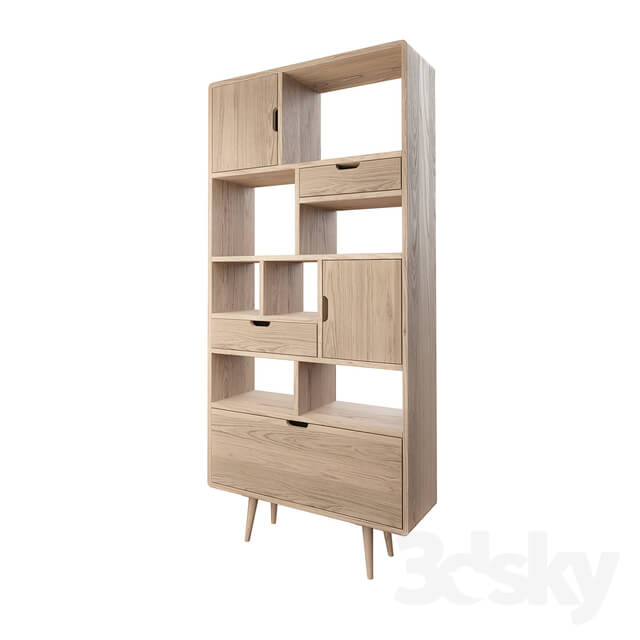 Wardrobe _ Display cabinets - Jackson Shelving