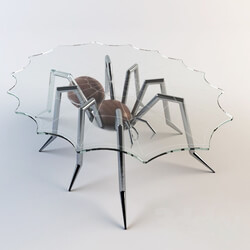 Table - Spider-table 