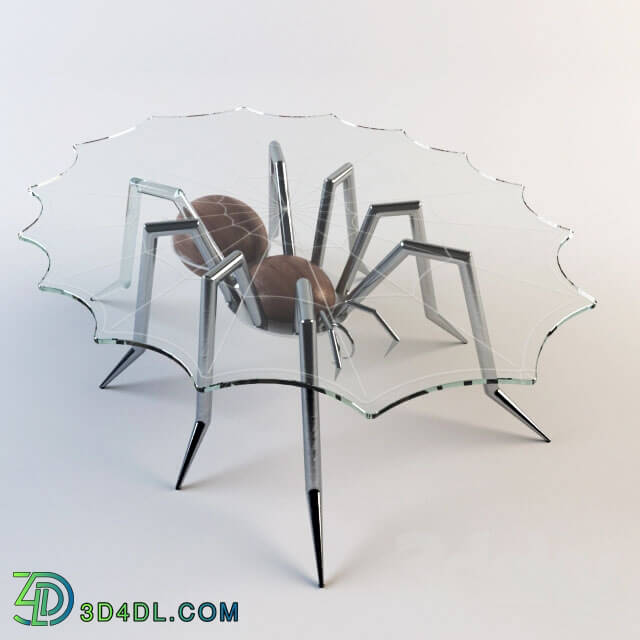 Table - Spider-table