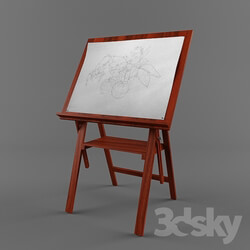 Other decorative objects - Easel 