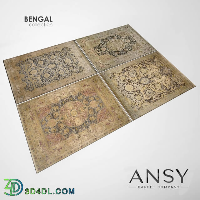 Carpets - Carpets ANSY Carpet Company BENGAL collection _part.1_