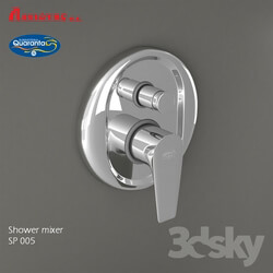 Faucet - Shower mixer SP000 