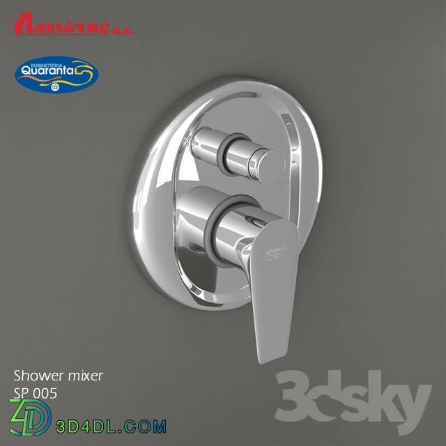 Faucet - Shower mixer SP000