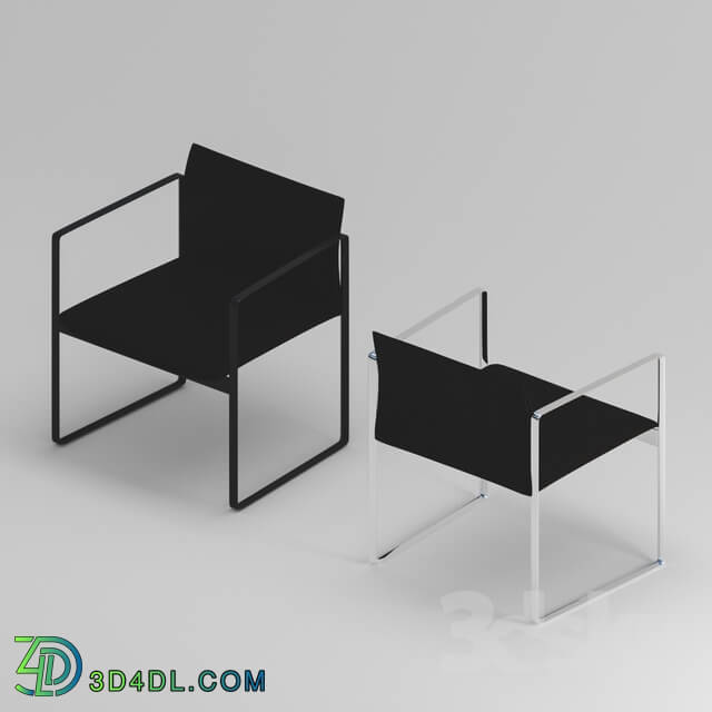 Arm chair - Cassina_184_Eve