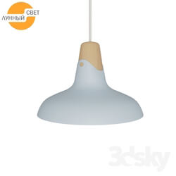 Ceiling light - Pendant lamp 482206 BL 