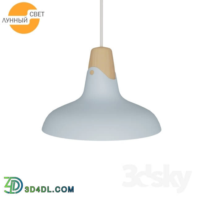 Ceiling light - Pendant lamp 482206 BL