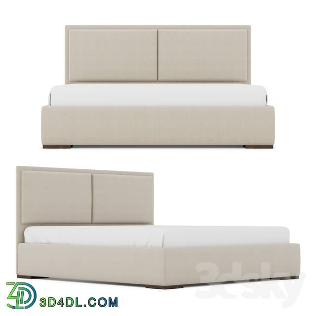 Bed - Bed DELAVEGA K2