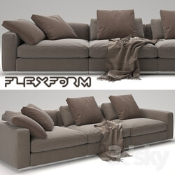 Sofa - Sofa Beauty - Flexform 